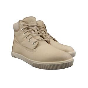 Timberland Shoes Girls 4 Sneaker Boot High Top Lace Up Leather Lifestyle Active